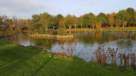 Natalies Retreat Skipsea Sands Ulrome Esterno foto