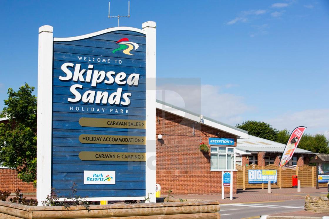 Natalies Retreat Skipsea Sands Ulrome Esterno foto