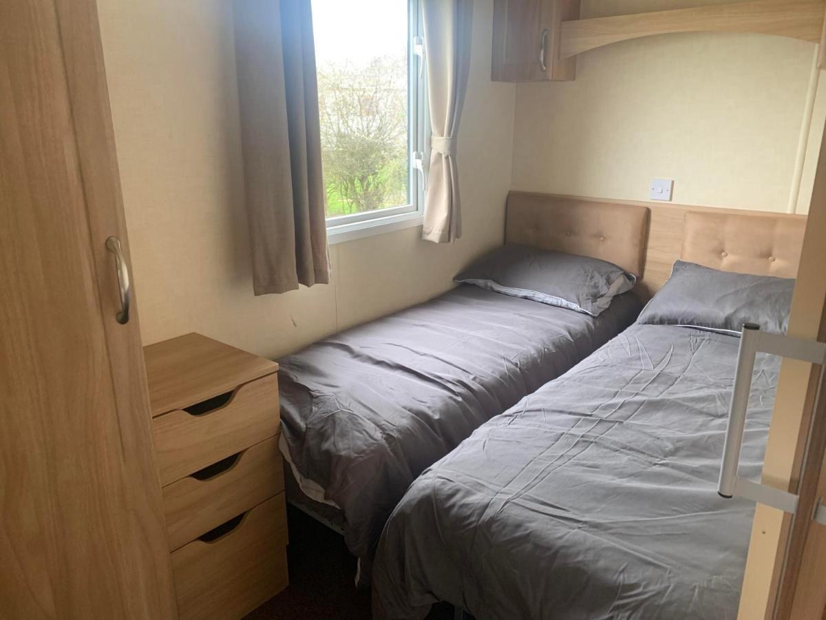 Natalies Retreat Skipsea Sands Ulrome Esterno foto
