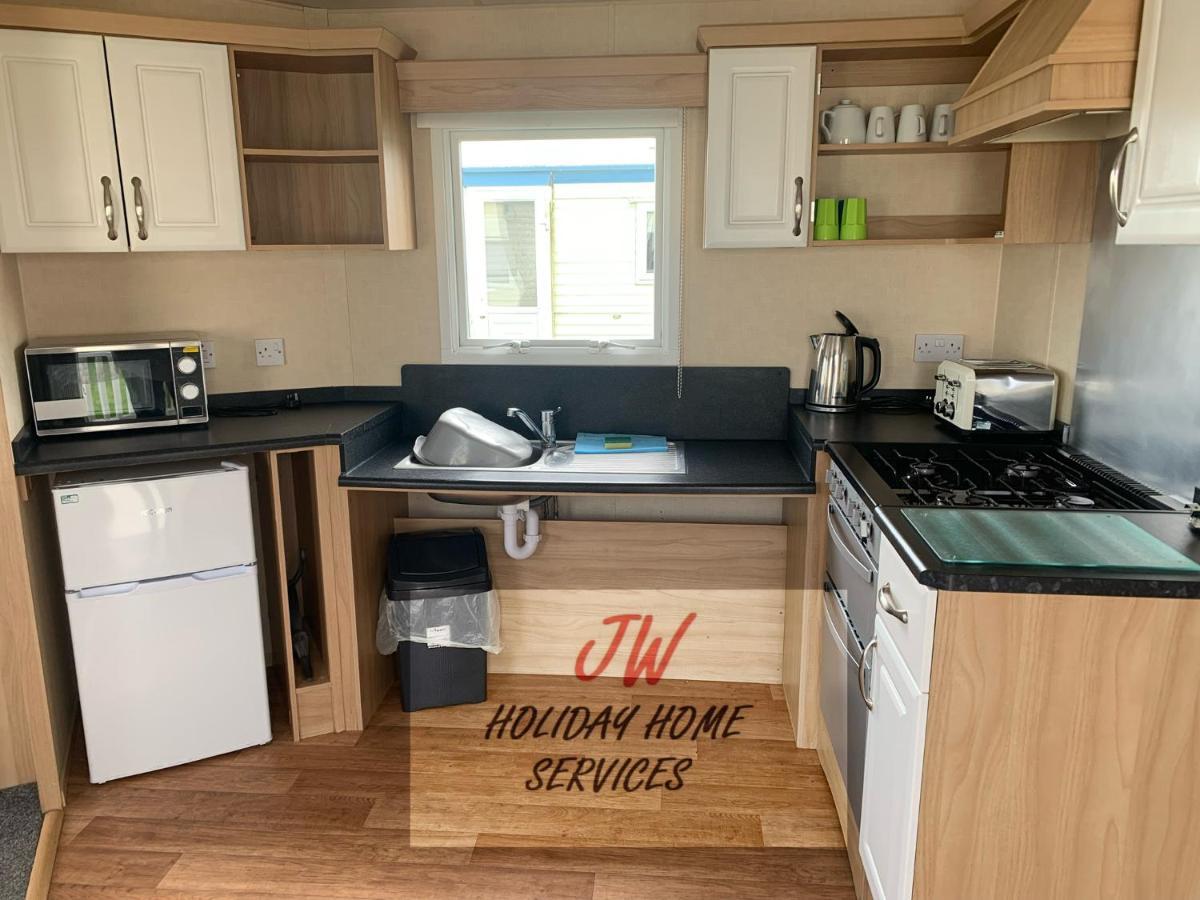Natalies Retreat Skipsea Sands Ulrome Esterno foto