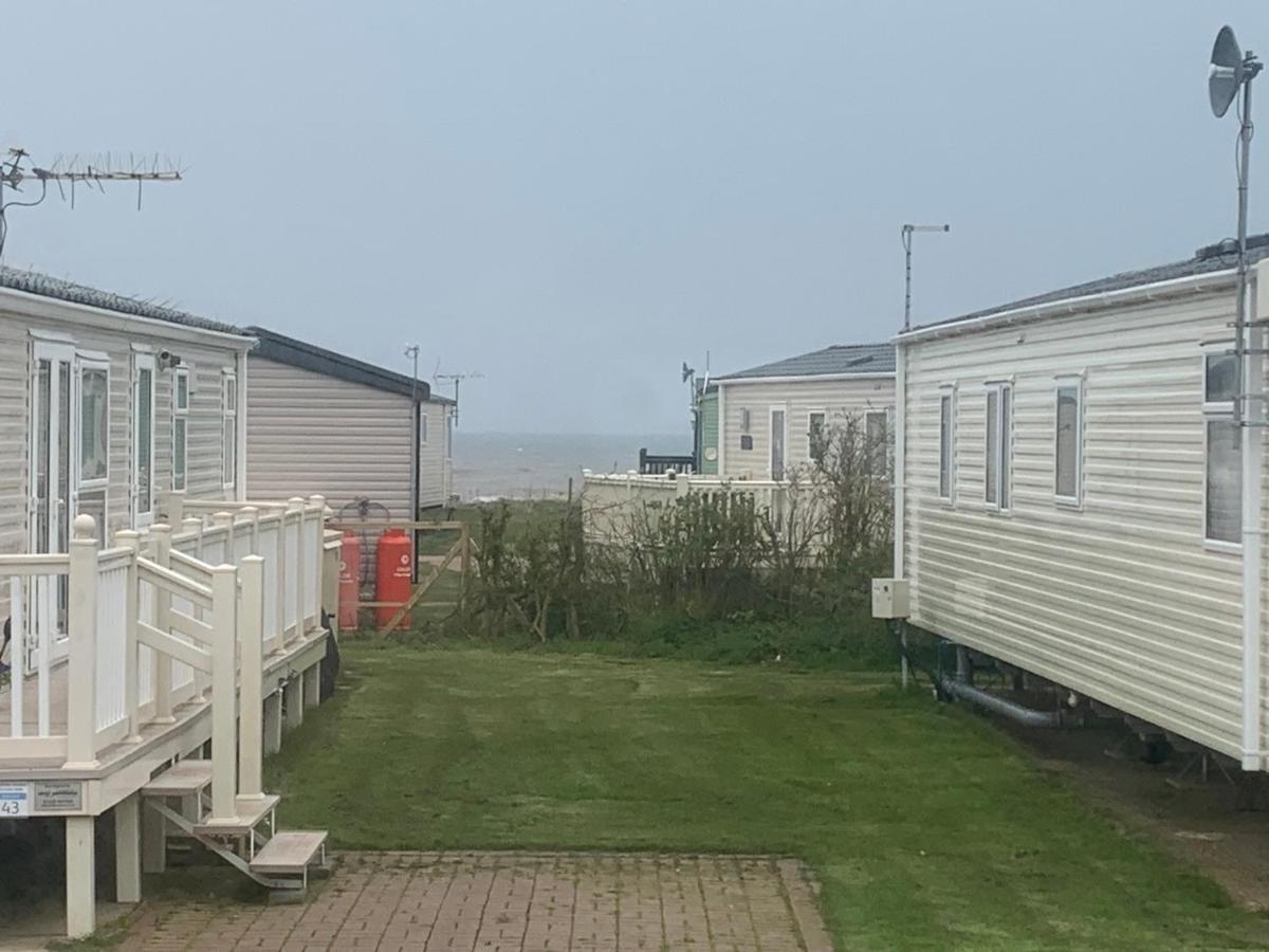 Natalies Retreat Skipsea Sands Ulrome Esterno foto